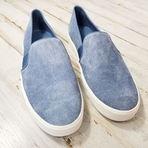 Womens Vince ☆Blair 12☆ Slip-on Sneakers Size:8M